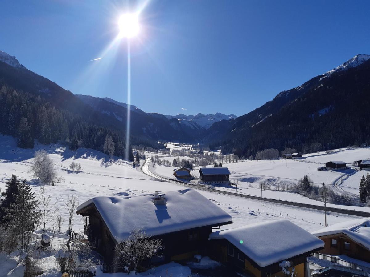 Appartement Lengdorfer 安特奥恩 外观 照片