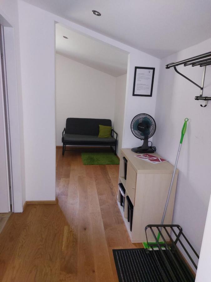 Appartement Lengdorfer 安特奥恩 外观 照片