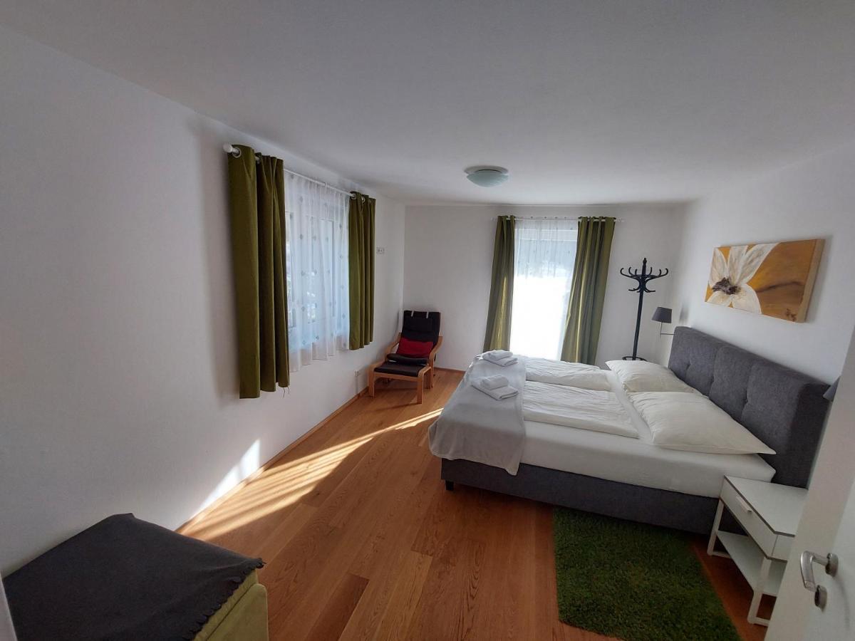 Appartement Lengdorfer 安特奥恩 外观 照片