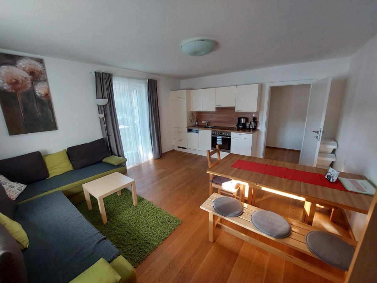 Appartement Lengdorfer 安特奥恩 外观 照片