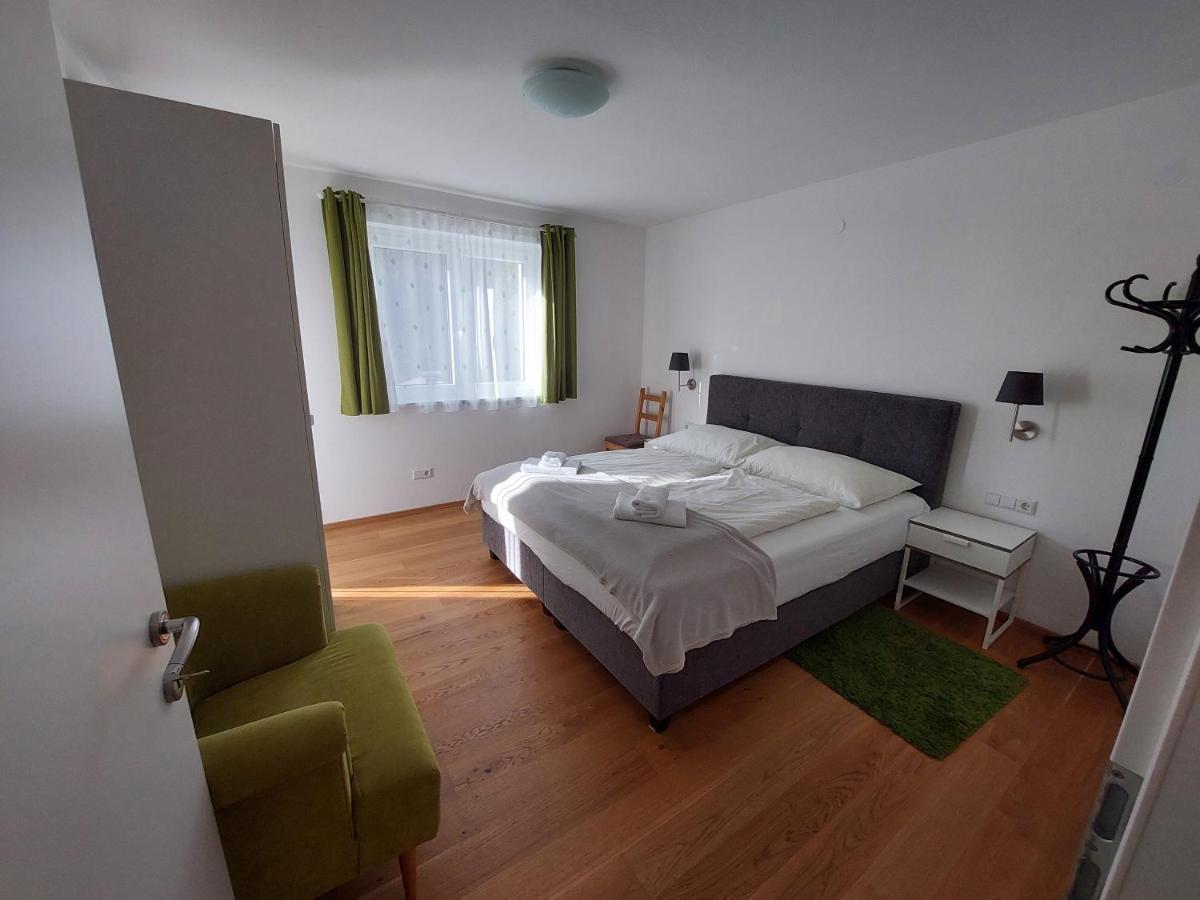 Appartement Lengdorfer 安特奥恩 外观 照片