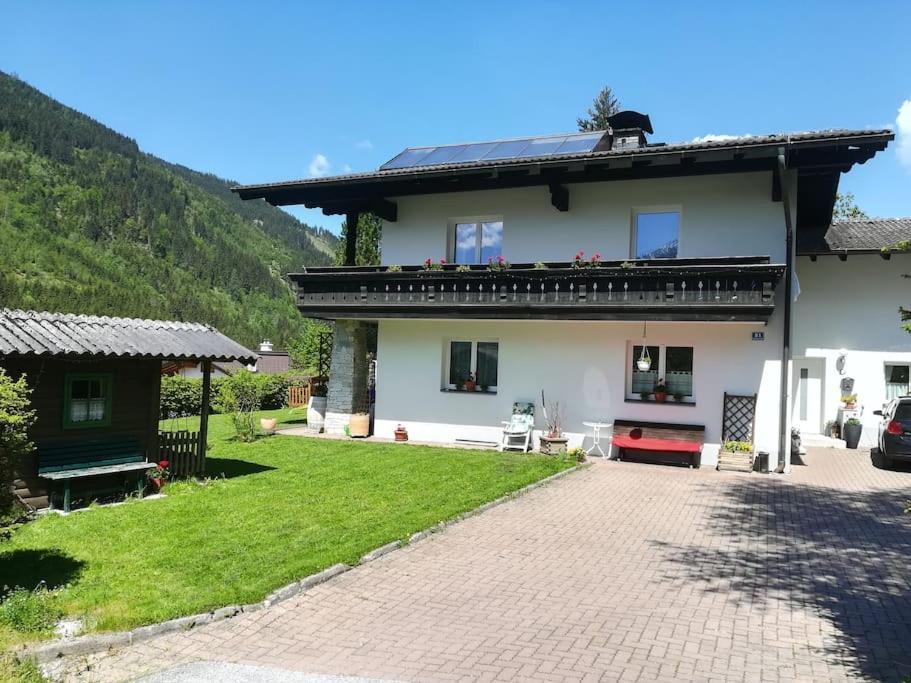 Appartement Lengdorfer 安特奥恩 外观 照片