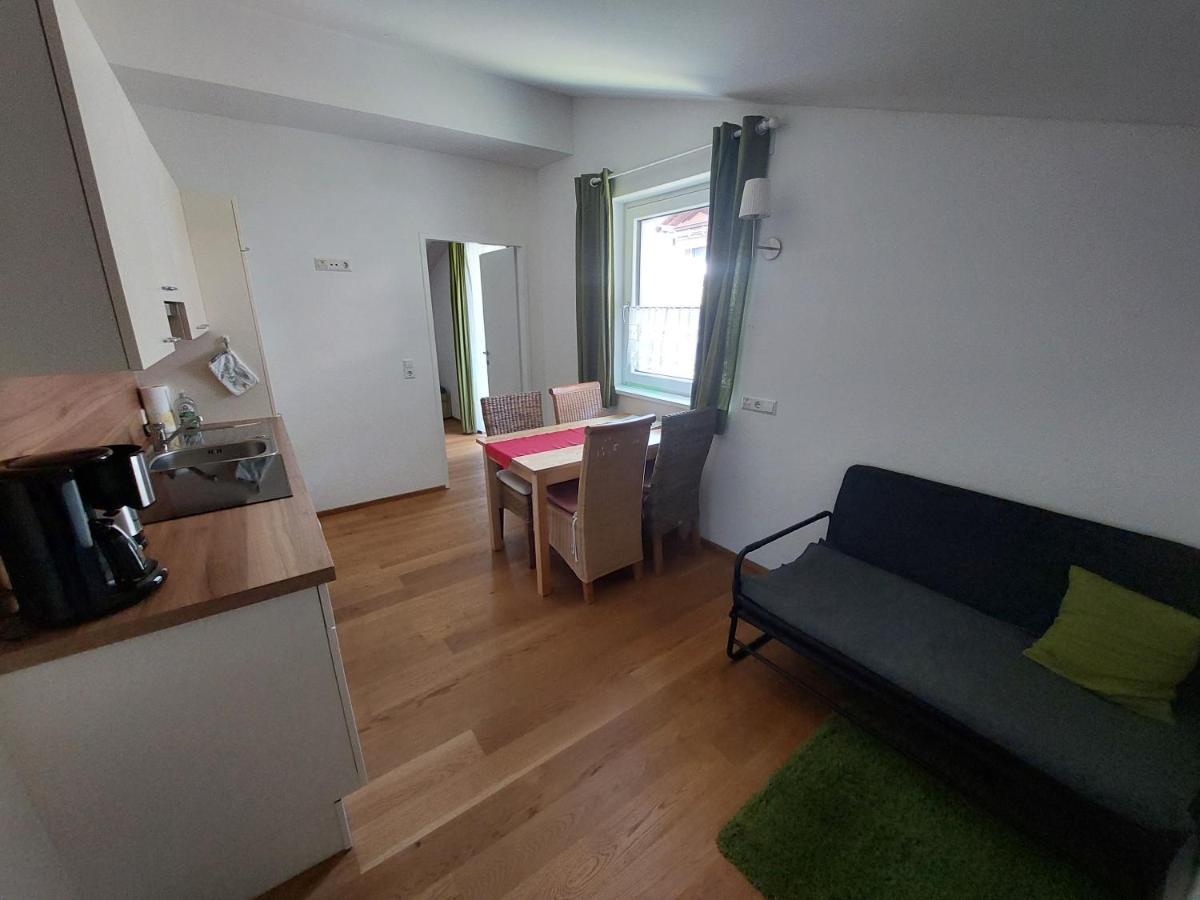 Appartement Lengdorfer 安特奥恩 外观 照片