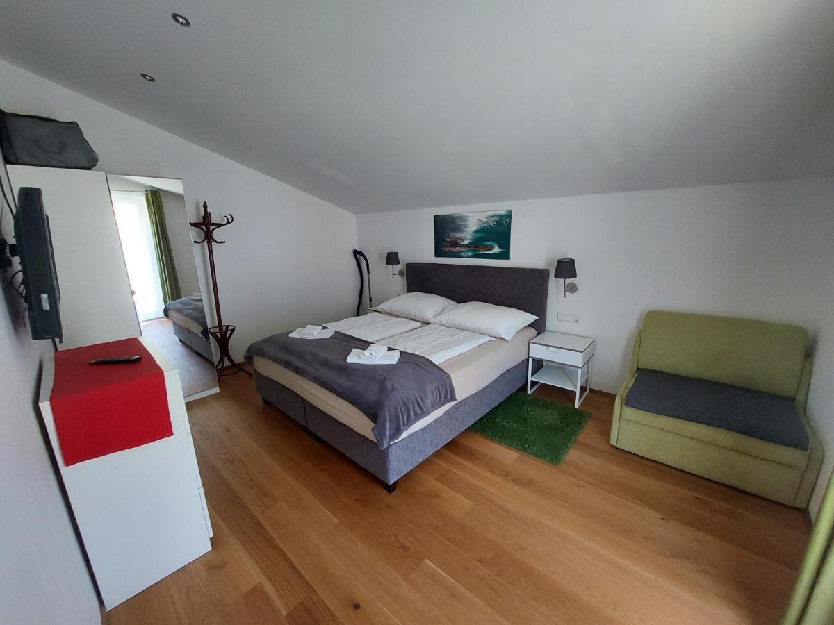 Appartement Lengdorfer 安特奥恩 外观 照片